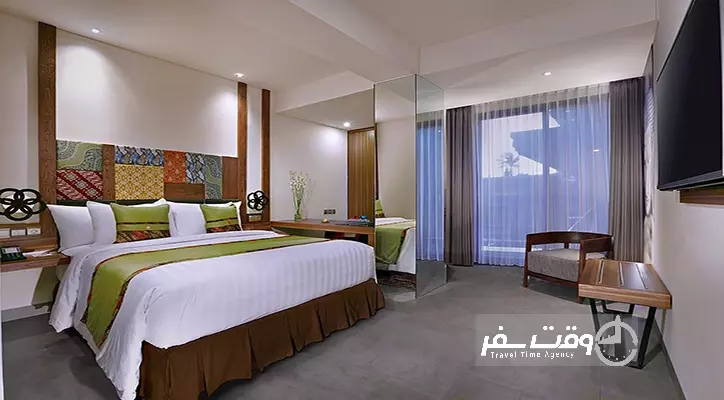 هتل واسانتی کوتا بالی